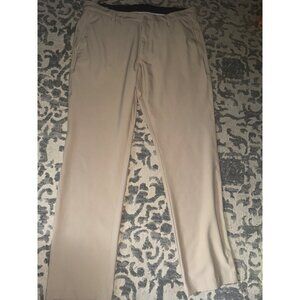 FootJoy men’s khaki golf pants‎ size 38/30